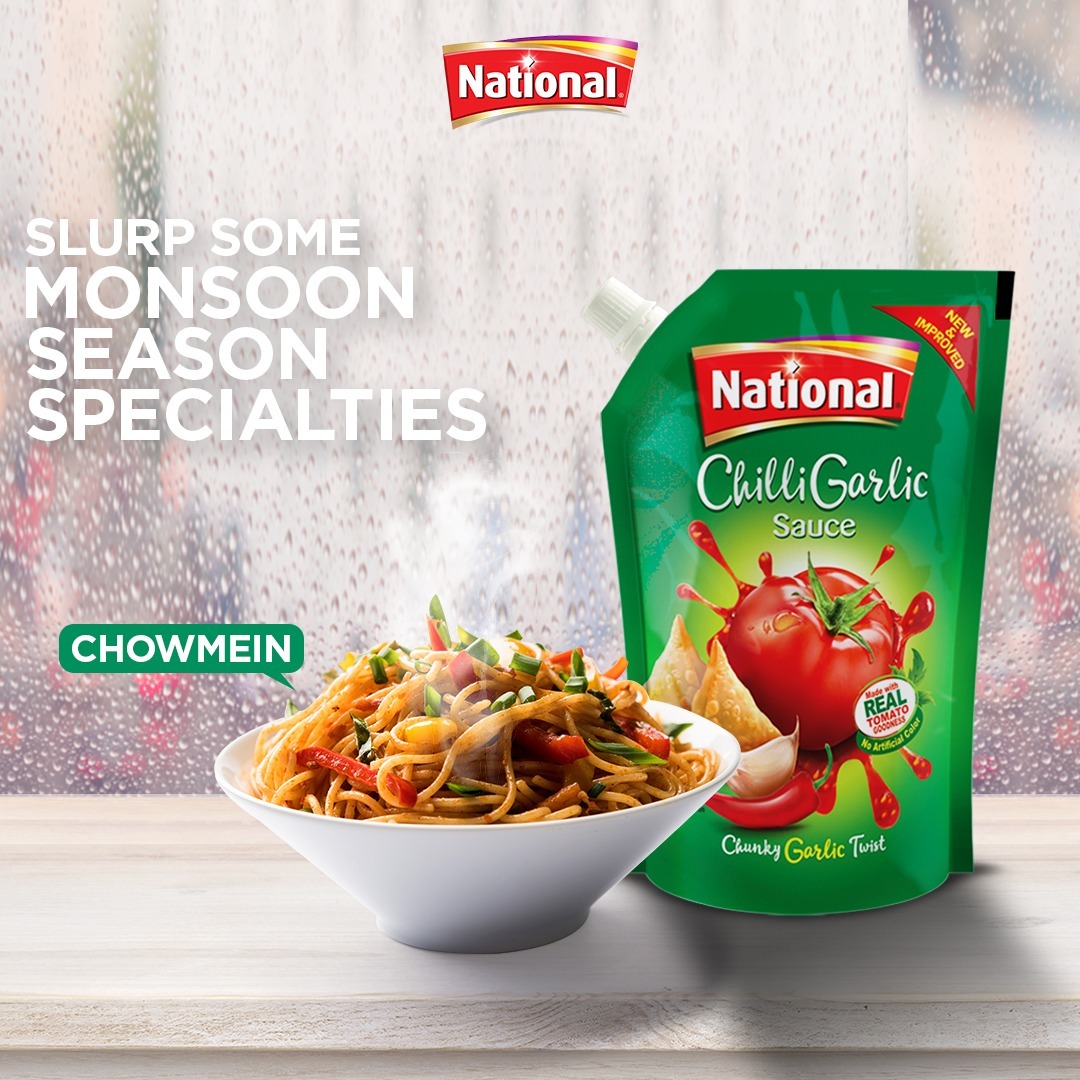 Masala Jaat National Chilli Garlic Sauce